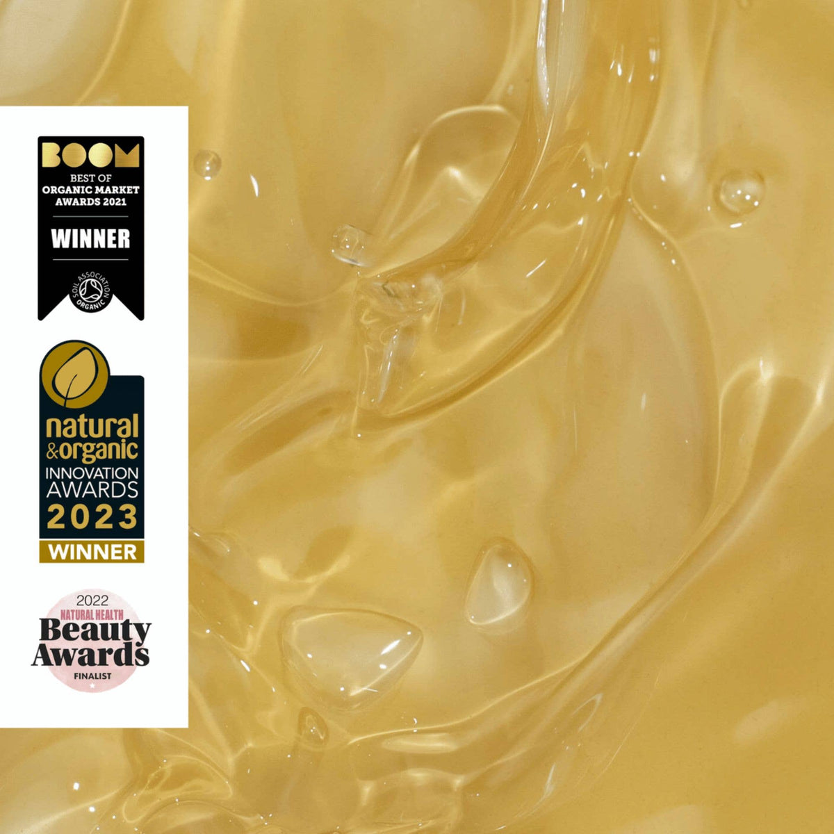 UpCirccel Face Oil With Coffee, Rosehip plus Jojoba