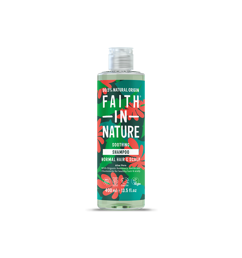 Aloe Vera Shampoo - 400ml