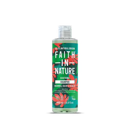 Aloe Vera Shampoo - 400ml