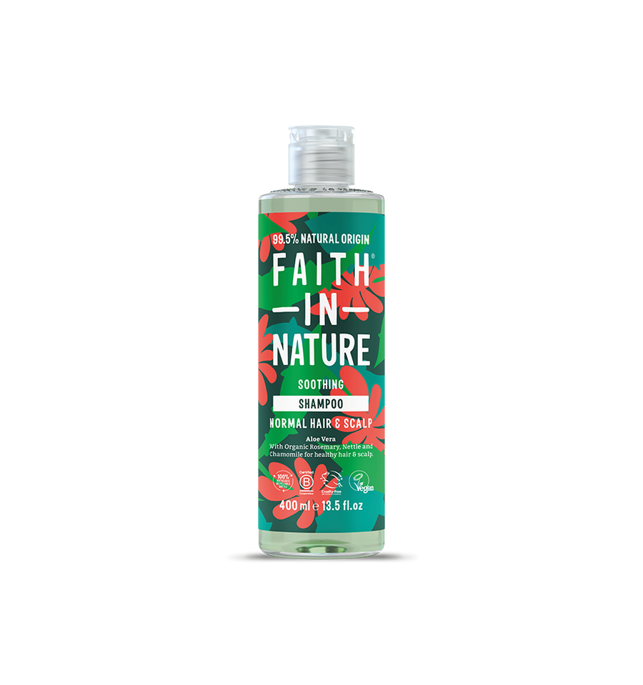 Aloe Vera Shampoo - 400ml