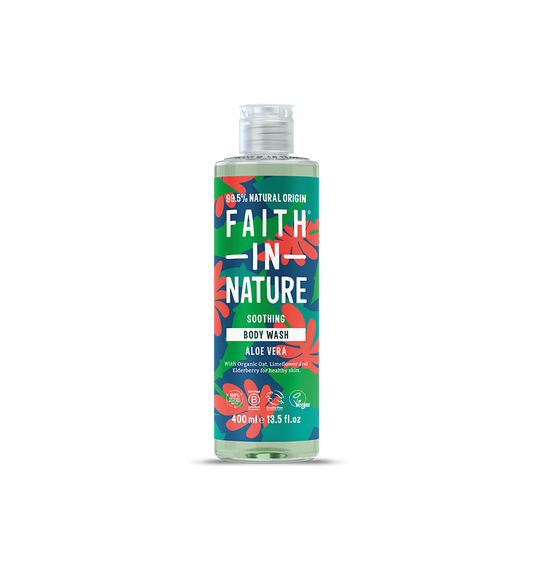 Aloe Vera Body Wash - 400ml