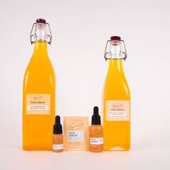 UpCirccel Face Oil With Coffee, Rosehip plus Jojoba