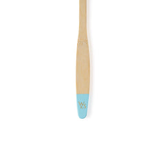 Baby Bamboo Toothbrush Single - Four Colours: Baby Blue