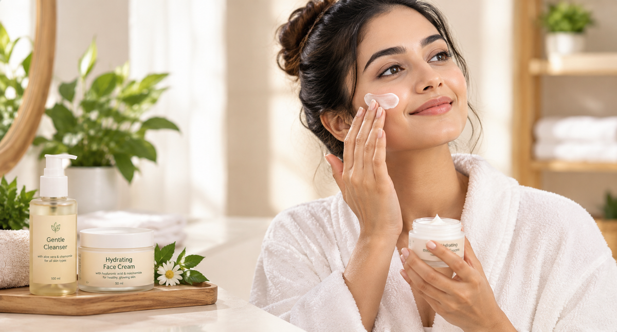 SKIN CARE