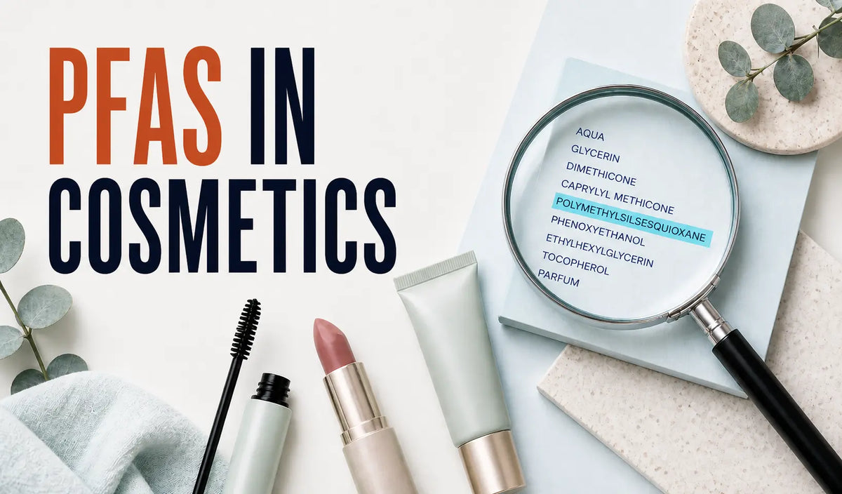 PFAS IN Cosmetics