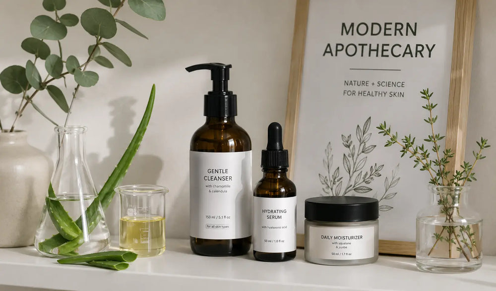 The Power of Going Natural: A Gentle Shift Toward a Safer Life
