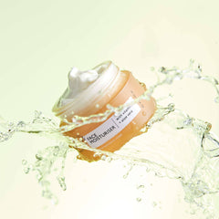 UpCircle Face Moisturiser with Vitamin E + Aloe Vera - Eco Day Cream