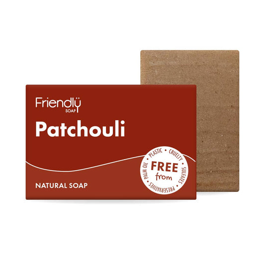 Patchouli  Eco Friendly Soap Bar